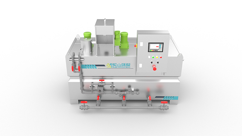 Automatic Chemical Polymer Dosing Unit