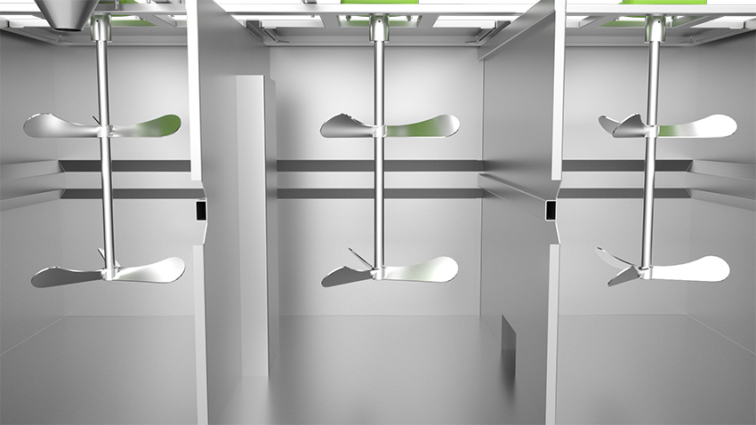 Automatic Chemical Polymer Dosing Unit