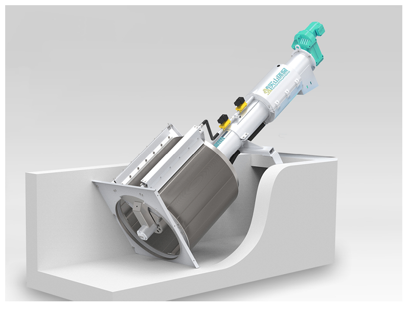 Automatic Chemical Polymer Dosing Unit